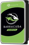 Seagate  Barracuda 24TB  3.5" 7200r/min SATA 6.0 Gbit/s HDD