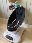 4 moms mamaRoo babysitter