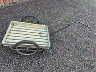 Cykelkärror retro