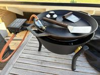 Muurikka 58 cm bordsgrill