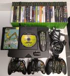 XBOX OG Classic med 32 spel
