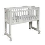 Bedside crib Troll Sun