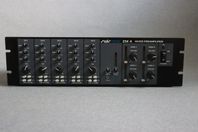 Swissonic ZM 4. 4-kanals 4-zonsmixer.