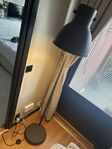 Stålampa Hektar Ikea