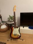 Fender Stratocaster Relic 2006 Time Machine