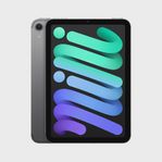 Ipad mini a17 pro 128gb (space grey)