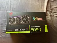 Asus ROG Astral GeForce RTX 5090 32GB (NY)
