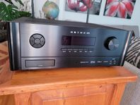 "TILLFÄLLE" ANTHEM AVM 60 Hi-End Hemmabioförsteg