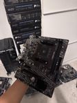Msi A520M- A Pro moderkort 