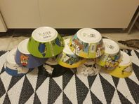 Nya Mumin skålar 250kr/st