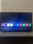 philips 32" tv smart.
