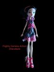 Frights, Camera, Action! Draculaura 