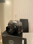 Fujifilm xt30ii 