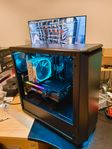 Gaming dator 3070|Ryzen 9|32gb ddr4