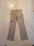 MASSIMO DUTTI Byxor Ljus Beige 38/28