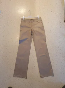 MASSIMO DUTTI Byxor Ljus Beige 38/28