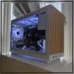 Gamingdator – Ryzen 5, RTX 2060, 16GB RAM, NVMe, Win 11 Pr