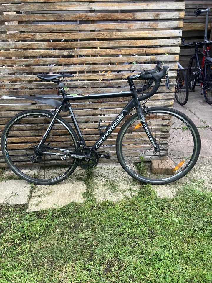 Cannondale 8