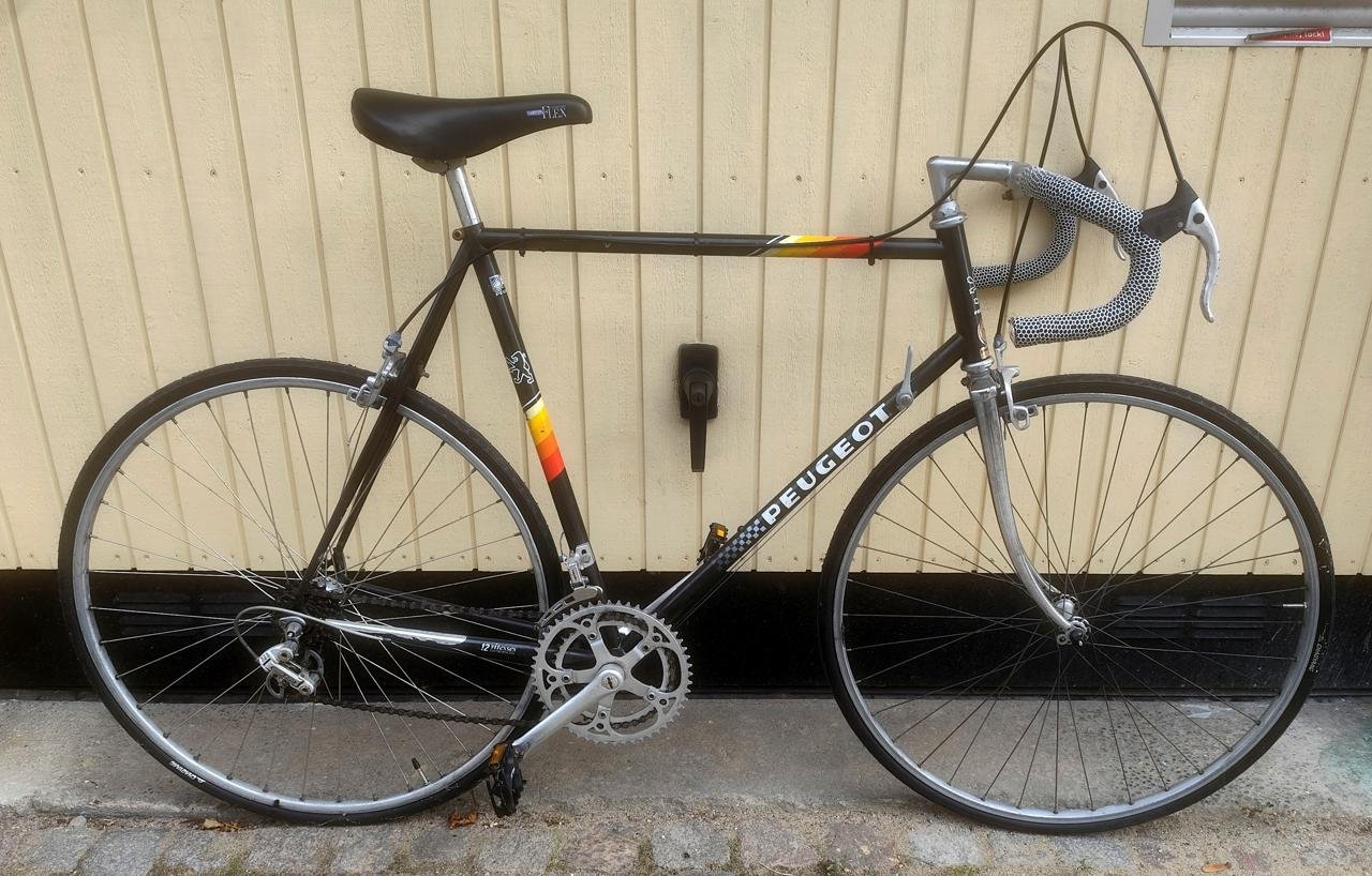 Racor Peugeot 12 vxl