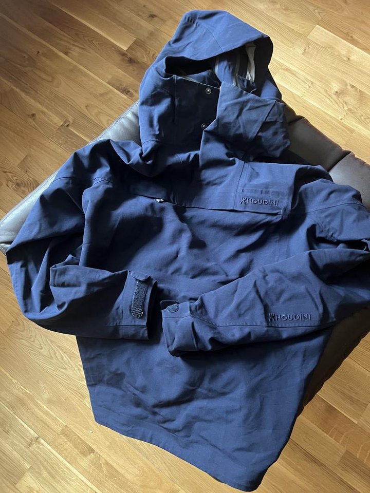 Houdini Lana Anorak – Nypris ...