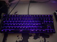 Xtrfy mekaniskt tangentbord