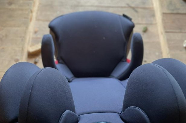 Cybex Solution S1 S-Fix 15-36kg säljes i Kiruna Blocket