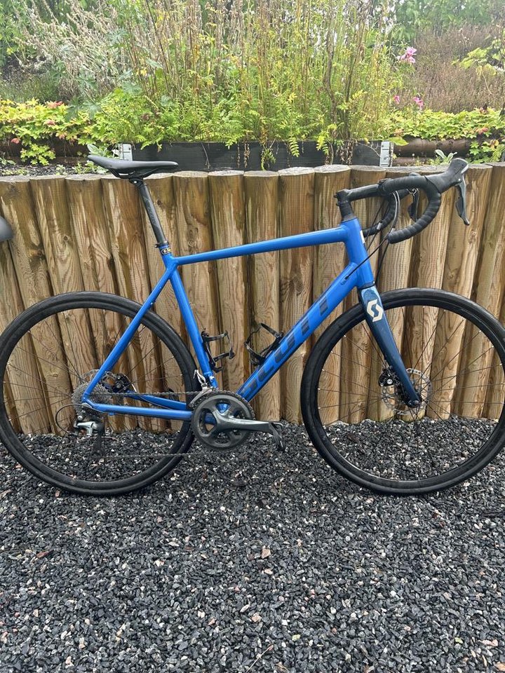 Scott Speedster 20 disc