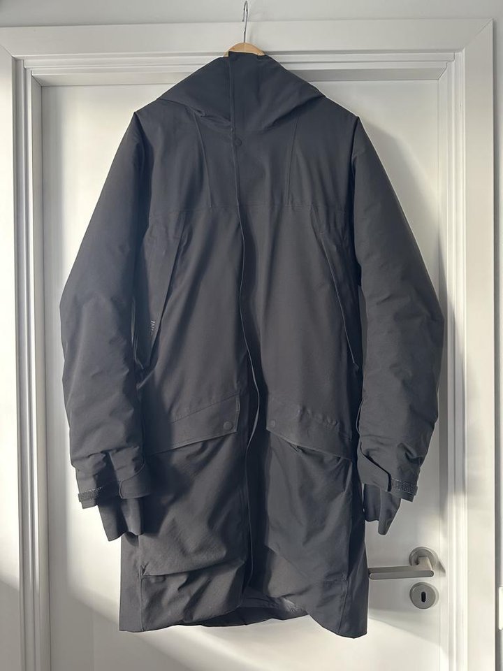 Houdini Men's Fall In Parka
