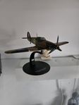 modell flygplan Hawker Hurricane MK. I de agostini