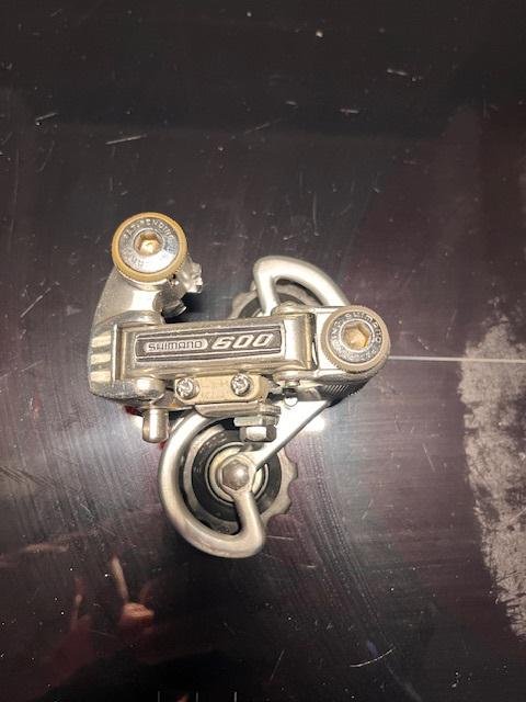 Retro Shimano Prylar: 600 vä...