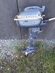 Äldre båtmotor Evinrude