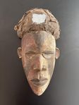 Bakongo mask