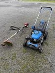Gräsklippare + Trimmer