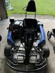 Gokart 270cc med elstart