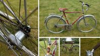 26" Herrcykel