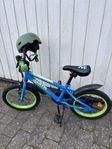 Barncykel 16 tum