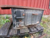 Gjutjärnsspis -Husqvarna Norrahammar- NO 726