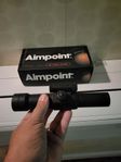 Aimpoint 9000L kikarsikte