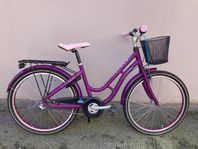 Monark Lill-Karin 3-växlad med 24” hjul