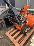 Husqvarna ST 227P - Snöslunga 