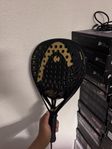 Head Belax Paddel Rack 