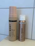 Bali body brun utan sol