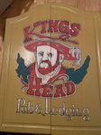 Kings Head Darttavla 