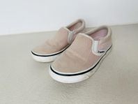 Hummel slip ons rosa barn strl 28