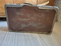 Resväska Aristo Falköping vintage / retro