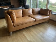IKEA Soffa Stockholm + Fåtölj Havberg