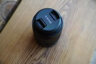 Sony lens 50mm f/1,8 for E mount