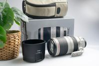 Canon EF 100-400mm f/4,5-5,6 L IS ii USM