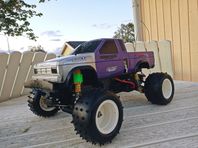 Tamiya Nissan King Cab Vintage RC 