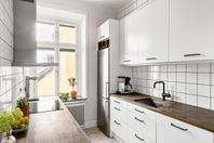 Ikea faktum kök